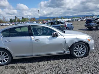 2006 Lexus GS with VIN JTHBH96SX65020135, listed as a IAAI auction lot 41949030 with 90,392 mi miles and . Bid and sale history available at carsss.com. Image 6.