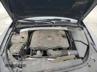 2013 Cadillac CTS Premium с VIN 1G6DP5E38D0107402, выставлен на аукционе Copart как лот 53307855 с пробегом 125 639 миль миль и Списание • Salvage title. История ставок и продаж доступна на DreamBid. Изображение 11.