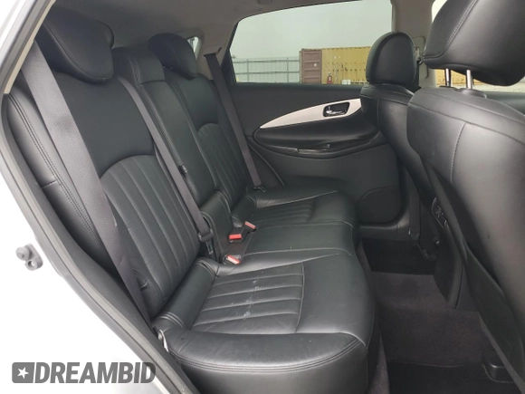 2017 Infiniti QX50 z VIN JN1BJ0RP8HM390309, wystawiony jako Copart lot #53119035 z przebiegiem 97 985 mil mil oraz Szkody całkowita. Historia ofert i sprzedaży dostępna na DreamBid. Obrazek 11.