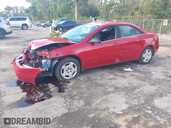 2006 Pontiac G6 1SV z VIN 1G2ZF55B164212828, wystawiony jako IAAI lot #41624532 z przebiegiem 115 263 mil mil oraz . Historia ofert i sprzedaży dostępna na DreamBid. Obrazek 2.