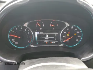 2018 Chevrolet Malibu LT with VIN 1G1ZD5ST1JF151436, listed as a Copart auction lot 51004325 with 147,958 mi miles and Salvage Title. Bid and sale history available at carsss.com. Image 9.