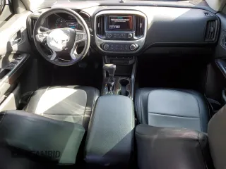 2018 GMC Canyon 2WD SLE with VIN 1GTG5CEN2J1170782, listed as a Copart auction lot 51964655 with 91,443 mi miles and Salvage Title. Bid and sale history available at carsss.com. Image 8.