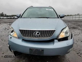 2005 Lexus RX 330 with VIN 2T2HA31U15C048893, listed as a Copart auction lot 73805144 with 144,975 mi miles and Salvage Title. Bid and sale history available at carsss.com. Image 5.