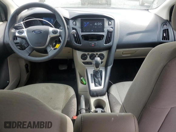 2014 Ford Focus SE with VIN 1FADP3F20EL307431, listed as a Copart auction lot 51256775 with 131,693 mi miles and Salvage Title. Bid and sale history available at carsss.com. Image 8.