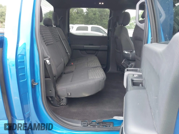 2021 Ford F-150 XL с VIN 1FTEW1CP8MKD04741, выставлен на аукционе IAAI как лот 42145832 с пробегом 29 514 миль миль и . История ставок и продаж доступна на DreamBid. Изображение 8.