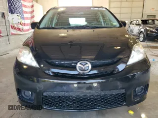 2007 Mazda 5 Sport with VIN JM1CR293870138942, listed as a Copart auction lot 65172514 with 216,958 mi miles and Salvage Title. Bid and sale history available at DreamBid. Image 5.