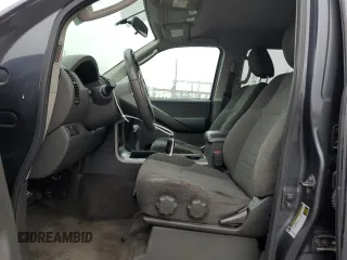 2010 Nissan Pathfinder S with VIN 5N1AR1NB2AC617678, listed as a Copart auction lot 60283515 with 150,592 mi miles and Salvage title. Bid and sale history available at DreamBid. Image 7.