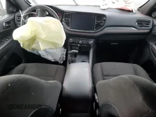 2023 Dodge Durango R/T Plus z VIN 1C4SDHCT6PC720171, wystawiony jako Copart lot #53962495 z przebiegiem 2 193 mil mil oraz Szkoda całkowita • Salvage title. Historia ofert i sprzedaży dostępna na DreamBid. Obrazek 8.