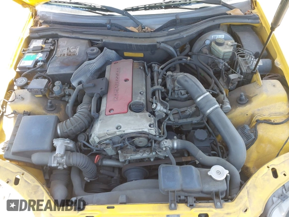 1999 Mercedes-Benz SLK 230/320 with VIN WDBKK47F7XF131839, listed as a IAAI auction lot 42648299 with 124,630 mi miles and . Bid and sale history available at DreamBid. Image 10.