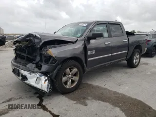 2015 Ram 1500 Outdoorsman z VIN 1C6RR7LM7FS769412, wystawiony jako Copart lot #51541055 z przebiegiem 141 446 mil mil oraz Szkoda całkowita • Salvage title. Historia ofert i sprzedaży dostępna na DreamBid. Obrazek 1.