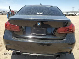 2013 BMW 3 Series 328i with VIN WBA3C1C5XDF443709, listed as a Copart auction lot 59763265 with 149,300 mi miles and Salvage title. Bid and sale history available at DreamBid. Image 6.