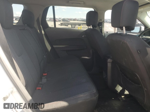 2012 GMC Terrain SLE-1 z VIN 2GKALMEK1C6204125, wystawiony jako Copart lot #61437285 z przebiegiem 192 115 mil mil oraz Szkoda całkowita • Salvage title. Historia ofert i sprzedaży dostępna na DreamBid. Obrazek 11.