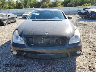 2009 Mercedes-Benz CLS 550 with VIN WDDDJ72X99A147500, listed as a Copart auction lot 74276374 with 73,957 mi miles and Salvage title. Bid and sale history available at DreamBid. Image 5.