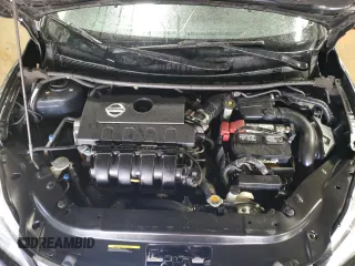 2015 Nissan Sentra S with VIN 3N1AB7APXFY299646, listed as a Copart auction lot 50869775 with 63,649 mi miles and Salvage Title. Bid and sale history available at carsss.com. Image 11.