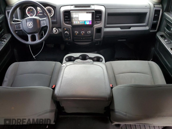 2015 Ram 1500 Tradesman with VIN 1C6RR7FT5FS666735, listed as a Copart auction lot 57380175 with 165,550 mi miles and Salvage title. Bid and sale history available at DreamBid. Image 8.