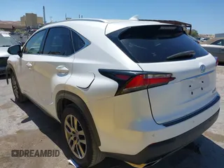 2016 Lexus NX 200t with VIN JTJBARBZ3G2069217, listed as a IAAI auction lot 42367844 with 77,237 mi miles and . Bid and sale history available at DreamBid. Image 3.