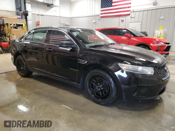 2015 Ford Police Interceptor с VIN 1FAHP2MT0FG144202, выставлен на аукционе Copart как лот 52807925 с пробегом 205 504 миль миль и Чистый • Clean title. История ставок и продаж доступна на DreamBid. Изображение 4.