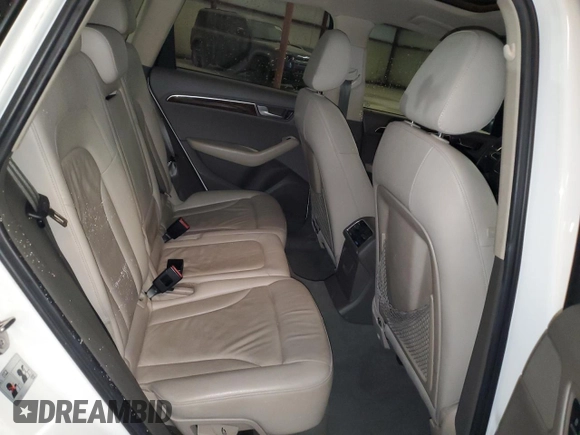 2011 Audi Q5 Premium z VIN WA1CFAFP4BA036450, wystawiony jako Copart lot #65574405 z przebiegiem 181 983 mil mil oraz Czysty tytuł • Clean title. Historia ofert i sprzedaży dostępna na DreamBid. Obrazek 11.