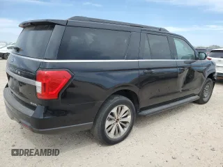 2023 Ford Expedition z VIN 1FMJK1F86PEA04046, wystawiony jako Copart lot #48441035 z przebiegiem 25 286 mil mil oraz Szkoda całkowita • Salvage title. Historia ofert i sprzedaży dostępna na DreamBid. Obrazek 3.