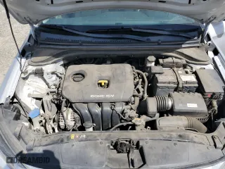 2017 Hyundai Elantra SE with VIN KMHD74LF9HU108458, listed as a Copart auction lot 52953525 with 111,985 mi miles and Salvage Title. Bid and sale history available at carsss.com. Image 11.