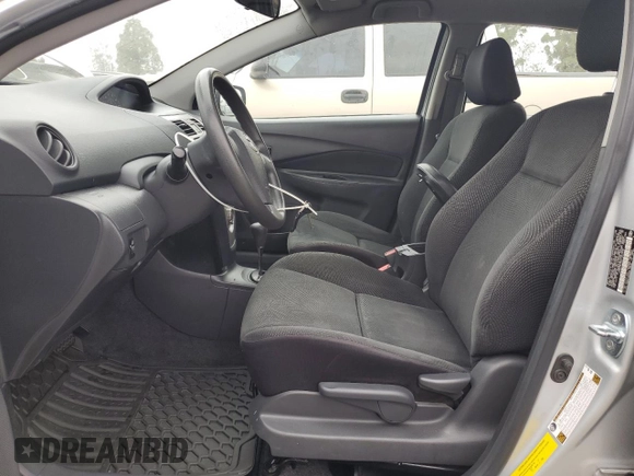 2009 Toyota Yaris z VIN JTDBT903691327542, wystawiony jako Copart lot #53231525 z przebiegiem 161 477 mil mil oraz Szkody całkowita. Historia ofert i sprzedaży dostępna na DreamBid. Obrazek 7.