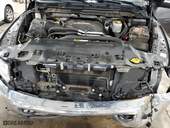 2014 Ram 2500 Tradesman with VIN 3C6UR5CJ9EG321313, listed as a Copart auction lot 87445374 with 247,578 mi miles and Salvage Title. Bid and sale history available at carsss.com. Image 12.