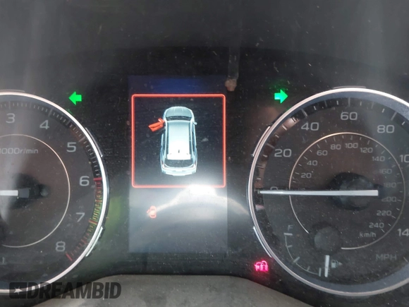2020 Subaru Ascent Limited с VIN 4S4WMAMD8L3427409, выставлен на аукционе IAAI как лот 42497921 с пробегом Не указан миль и . История ставок и продаж доступна на DreamBid. Изображение 14.