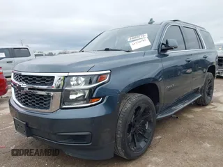 2020 Chevrolet Tahoe LT with VIN 1GNSKBKC3LR306946, listed as a IAAI auction lot 41570785 with 56,603 mi miles and . Bid and sale history available at DreamBid. Image 17.