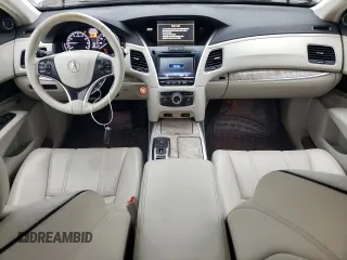 2018 Acura RLX Technology z VIN JH4KC1F57JC000133, wystawiony jako Copart lot #52869125 z przebiegiem 75 711 mil mil oraz Szkody całkowita. Historia ofert i sprzedaży dostępna na DreamBid. Obrazek 8.