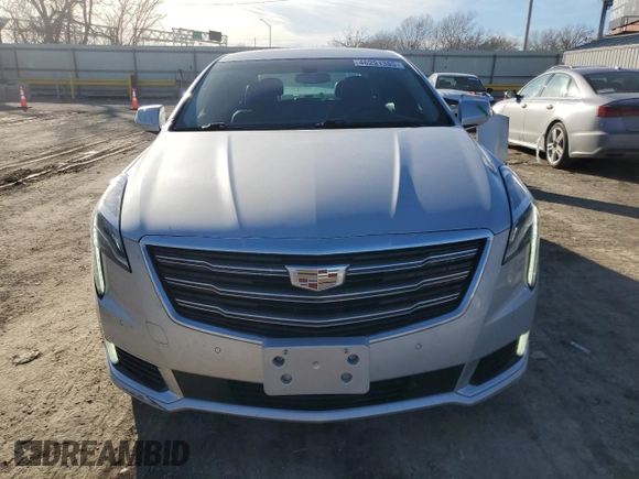 2018 Cadillac XTS Luxury with VIN 2G61N5S34J9153985, listed as a Copart auction lot 46291385 with 62,767 mi miles and Salvage Title. Bid and sale history available at carsss.com. Image 5.