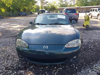 2001 Mazda MX-5 Miata with VIN JM1NB353010203783, listed as a IAAI auction lot 42255348 with 139,080 mi miles and . Bid and sale history available at DreamBid. Image 12.