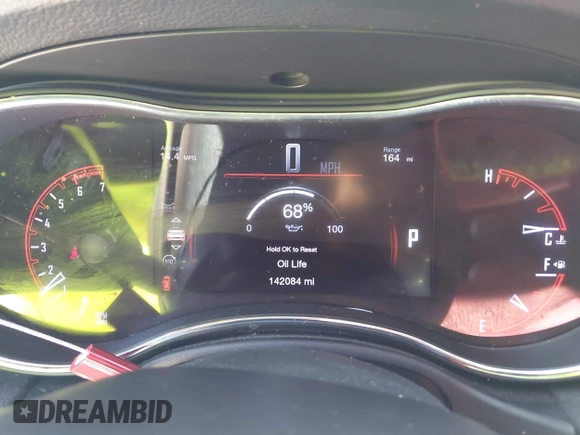 2017 Dodge Durango R/T with VIN 1C4SDJCT7HC678926, listed as a IAAI auction lot 42030357 with 142,084 mi miles and . Bid and sale history available at carsss.com. Image 7.