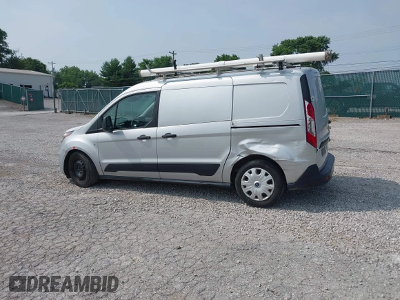 2019 Ford Transit Connect XLT with VIN NM0LS7F24K1408522, listed as a IAAI auction lot 42199878 with 259,137 mi miles and . Bid and sale history available at DreamBid. Image 3.