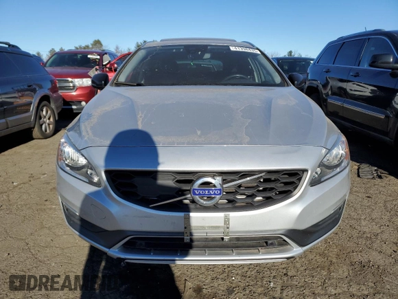 2015 Volvo V60 T5 z VIN YV4612HK6F1001548, wystawiony jako Copart lot #41398435 z przebiegiem 65 524 mil mil oraz Szkoda całkowita • Salvage title. Historia ofert i sprzedaży dostępna na DreamBid. Obrazek 5.