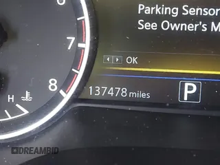 2017 Nissan Maxima SV with VIN 1N4AA6AP0HC373183, listed as a IAAI auction lot 41877877 with 137,478 mi miles and . Bid and sale history available at DreamBid. Image 16.