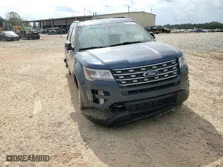 2016 Ford Explorer with VIN 1FM5K7B83GGB58714, listed as a Copart auction lot 51341555 with 57,004 mi miles and Salvage Title. Bid and sale history available at carsss.com. Image 12.