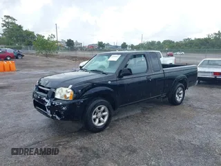2004 Nissan Frontier XE z VIN 1N6DD26T14C431368, wystawiony jako IAAI lot #42400811 z przebiegiem 130 495 mil mil oraz . Historia ofert i sprzedaży dostępna na DreamBid. Obrazek 2.
