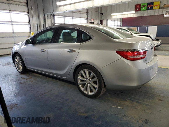 2014 Buick Verano with VIN 1G4PP5SKXE4131485, listed as a Copart auction lot 84541574 with 142,559 mi miles and Salvage Title. Bid and sale history available at carsss.com. Image 2.