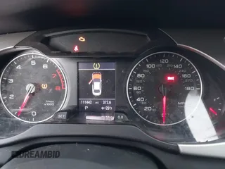 2012 Audi A4 Prestige с VIN WAUKFAFL0CA099347, выставлен на аукционе IAAI как лот 41875503 с пробегом 111 442 миль миль и . История ставок и продаж доступна на DreamBid. Изображение 7.