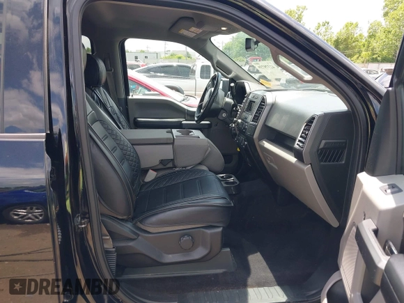 2016 Ford F-150 XLT с VIN 1FTEW1EP0GKD08753, выставлен на аукционе IAAI как лот 42379739 с пробегом 152 712 миль миль и . История ставок и продаж доступна на DreamBid. Изображение 5.
