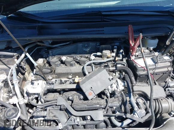 2024 Toyota Corolla LE with VIN 5YFB4MDE0RP203922, listed as a IAAI auction lot 42329963 with 23,264 mi miles and . Bid and sale history available at DreamBid. Image 10.