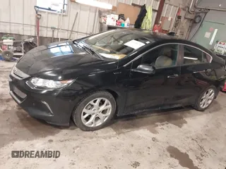 2016 Chevrolet Volt Premier with VIN 1G1RD6S57GU117013, listed as a IAAI auction lot 41336679 with 145,495 mi miles. Bid and sale history available at carsss.com. Image 15.