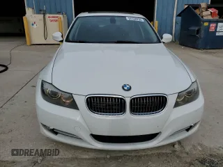 2011 BMW 3 Series 335d with VIN WBAPN7C5XBF183596, listed as a Copart auction lot 55330235 with 103,383 mi miles and Salvage title. Bid and sale history available at DreamBid. Image 5.