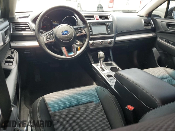 2015 Subaru Outback 2.5i with VIN 4S4BSBAC4F3337409, listed as a Copart auction lot 62709305 with 134,627 mi miles and Salvage title. Bid and sale history available at DreamBid. Image 8.