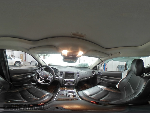 2017 Dodge Durango GT with VIN 1C4RDJDG3HC817031, listed as a Copart auction lot 45729955 with 134,959 mi miles and Salvage title. Bid and sale history available at DreamBid. Image 13.
