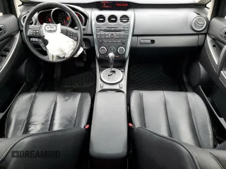 2011 Mazda CX-7 s Touring with VIN JM3ER4CL4B0398784, listed as a Copart auction lot 83903684 with 118,610 mi miles and Salvage Title. Bid and sale history available at carsss.com. Image 8.