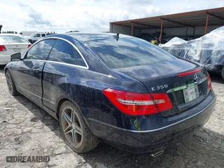 2011 Mercedes-Benz E-Class E 350 with VIN WDDKJ5GB6BF077956, listed as a IAAI auction lot 40459053 with 65,199 mi miles. Bid and sale history available at carsss.com. Image 3.