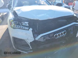 2020 Audi SQ7 z VIN WA1VWAF73LD010561, wystawiony jako IAAI lot #41344764 z przebiegiem Nie podano mil oraz . Historia ofert i sprzedaży dostępna na DreamBid. Obrazek 6.