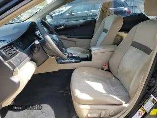 2012 Toyota Camry L with VIN 4T4BF1FK9CR257937, listed as a Copart auction lot 52911955 with 137,966 mi miles and Salvage Title. Bid and sale history available at carsss.com. Image 7.