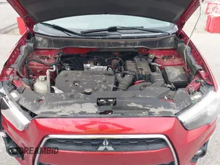 2015 Mitsubishi Outlander SE with VIN 4A4AP4AU2FE012096, listed as a IAAI auction lot 42173618 with 113,470 mi miles and . Bid and sale history available at DreamBid. Image 10.